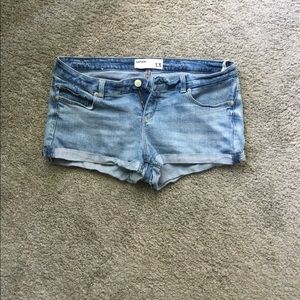 Garage Jean short